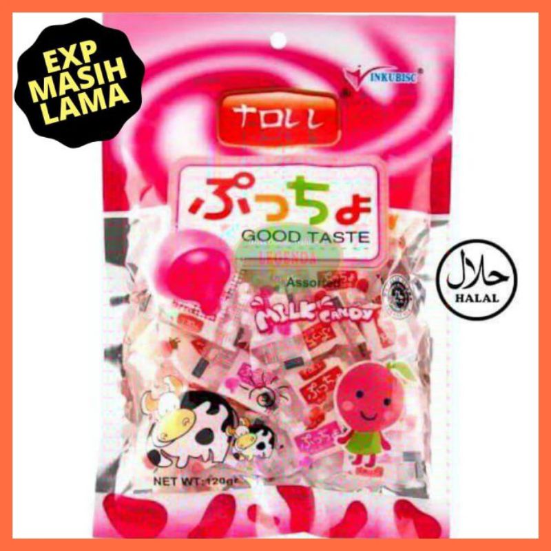 

Permen Susu Permen Toll Permen Toll Milk Candy 120 Gram