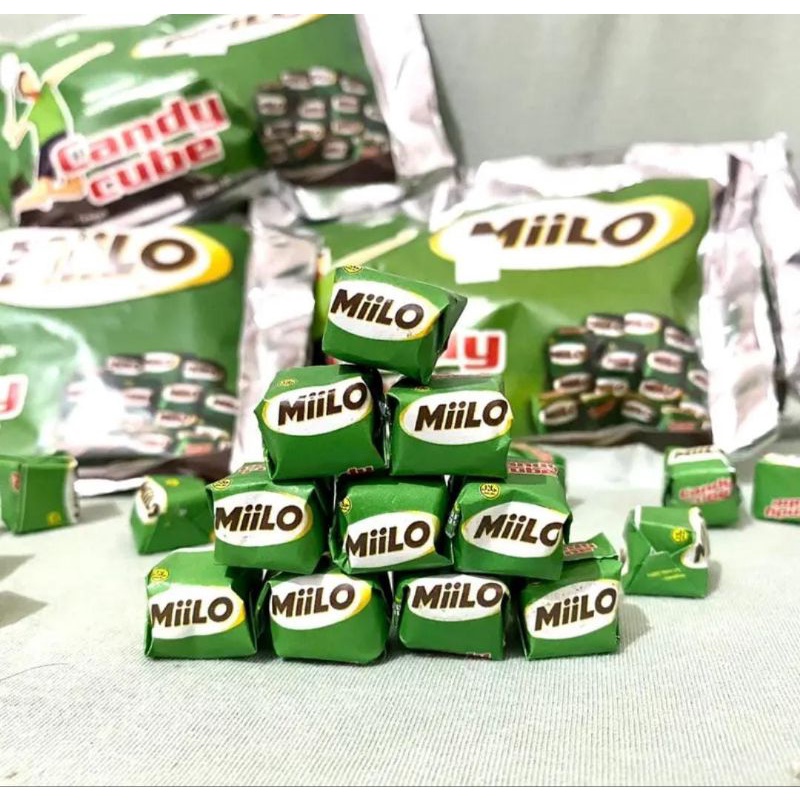 

Milo Cube isi 50pcs