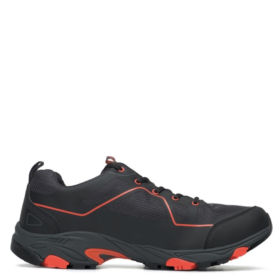 Sepatu Eiger19 Pulse Trail Men 2.0 Shoes Olahraga Riding Outdoorsporty