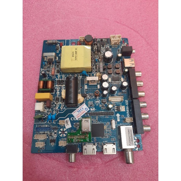 MB Mainboard Mesin TV SMART POLYTRON PLD32AD1508G PLD32AD1508 32AD1508G 32AD1508