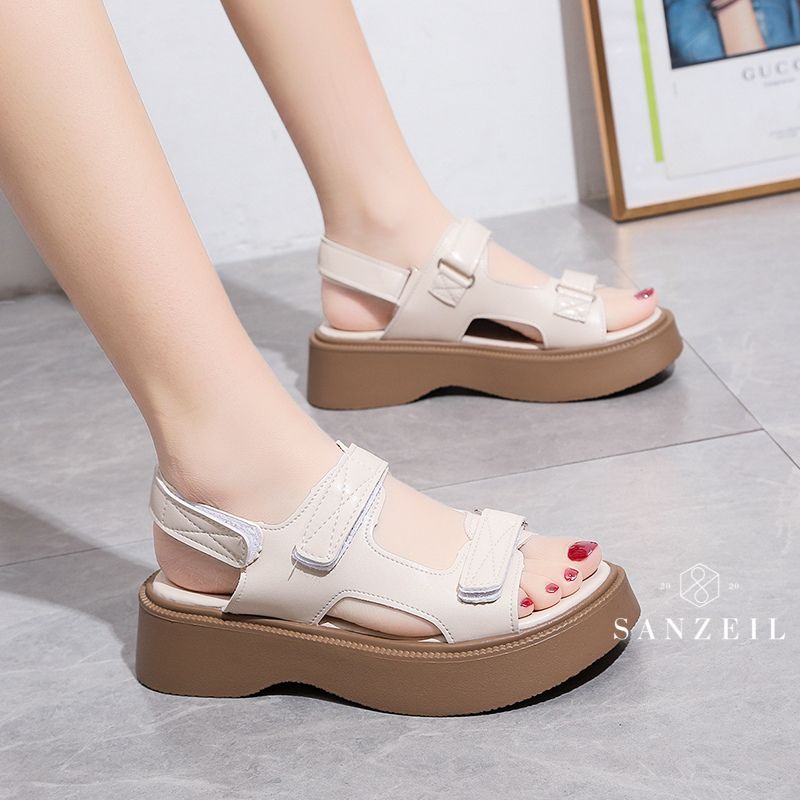 Wedjes Wanita GO14430 Wedjes Simple Import