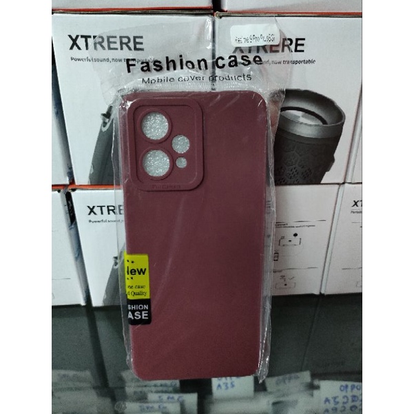 Softcase Realme 9 4g Realme 9 Pro Plus 5G Silikon Casing Selicon Case Macaron Pelindung Pro Camera
