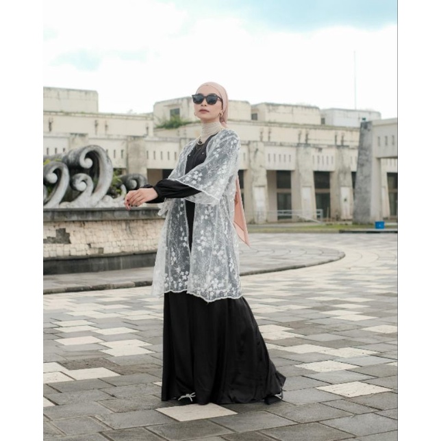 ESTHERLINE OUTER / OUTER BRUKAT KONDANGAN