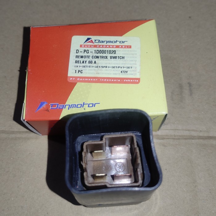 RELAY STATER VESPA SPRINT IGET, PRIMAVERA IGET, LX IGET, VESPA S IGET,