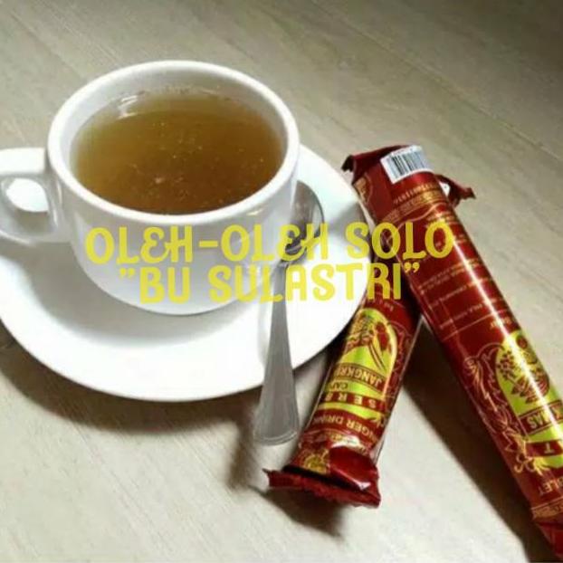 

[KODE PRODUK M08IA5277] SERBAT JAHE SOLO CAP JANGKRIK ASLI SOLO