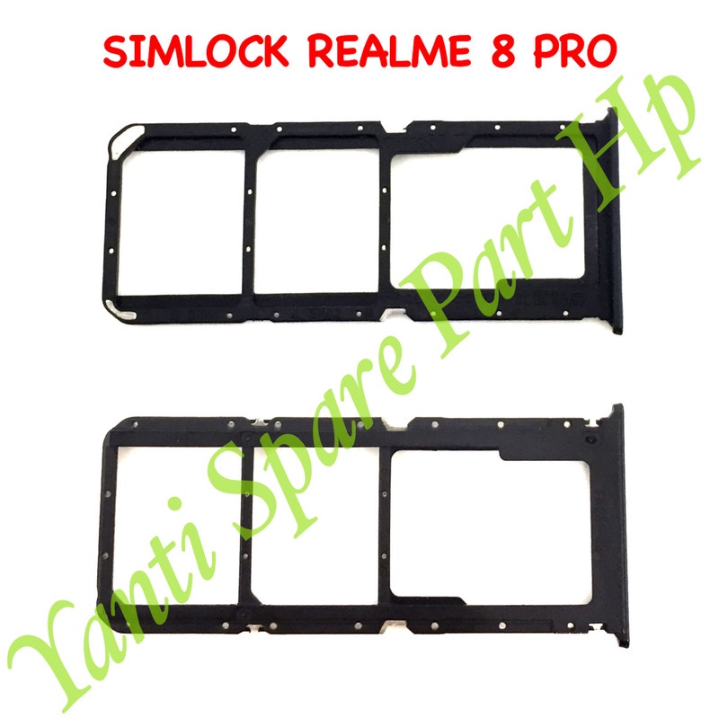 Simtray Sim Lock Realme 8 Pro Original Terlaris New