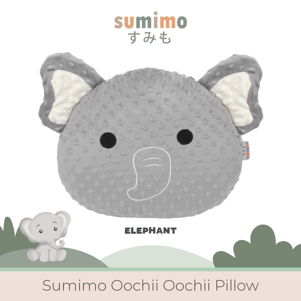 Sumimo Oochii Oochii Pillow - Bantal Anak