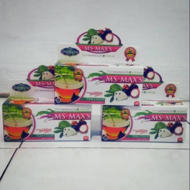 

Teh celup ms_maxs Darusyifa