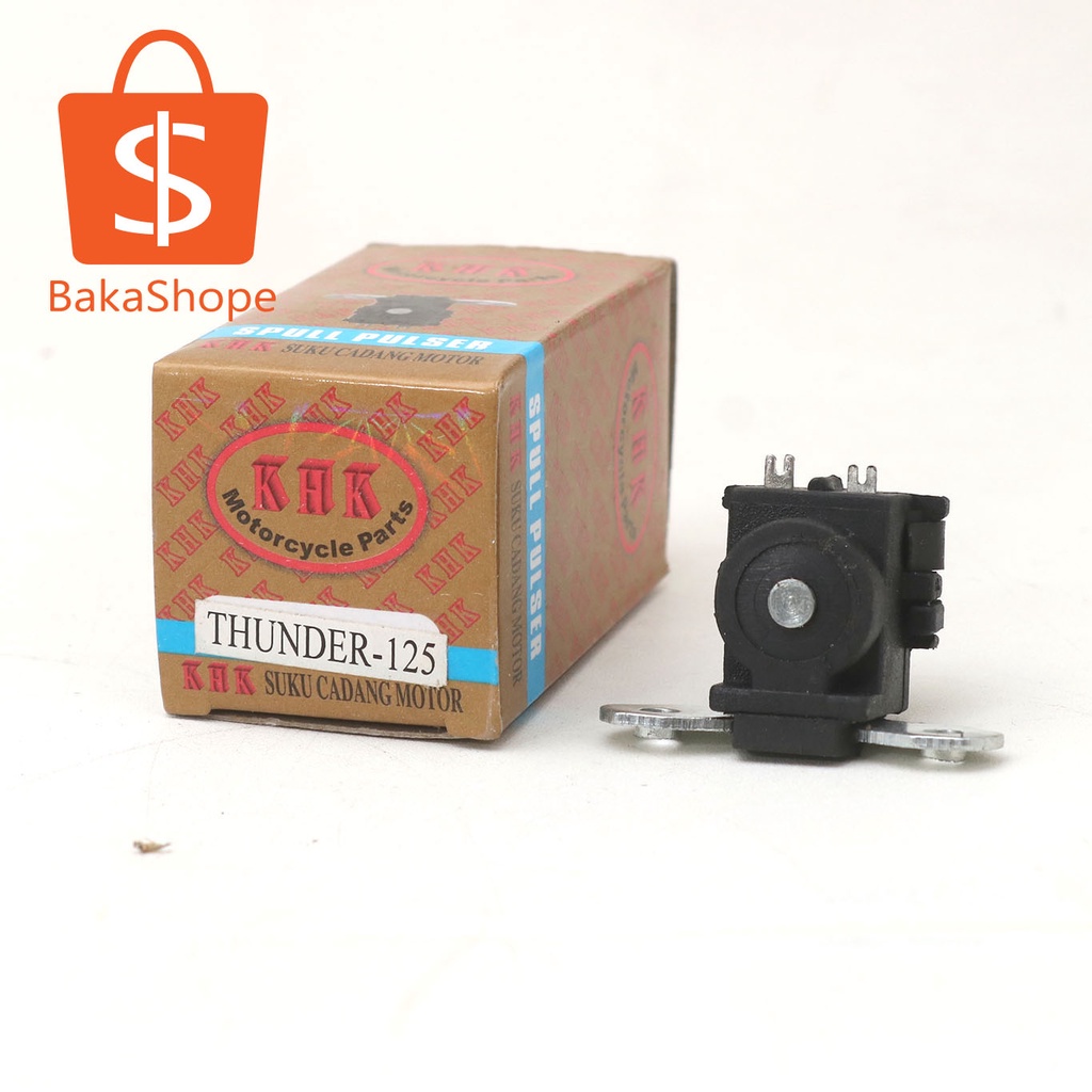 Pulser Suzuki Thunder 125