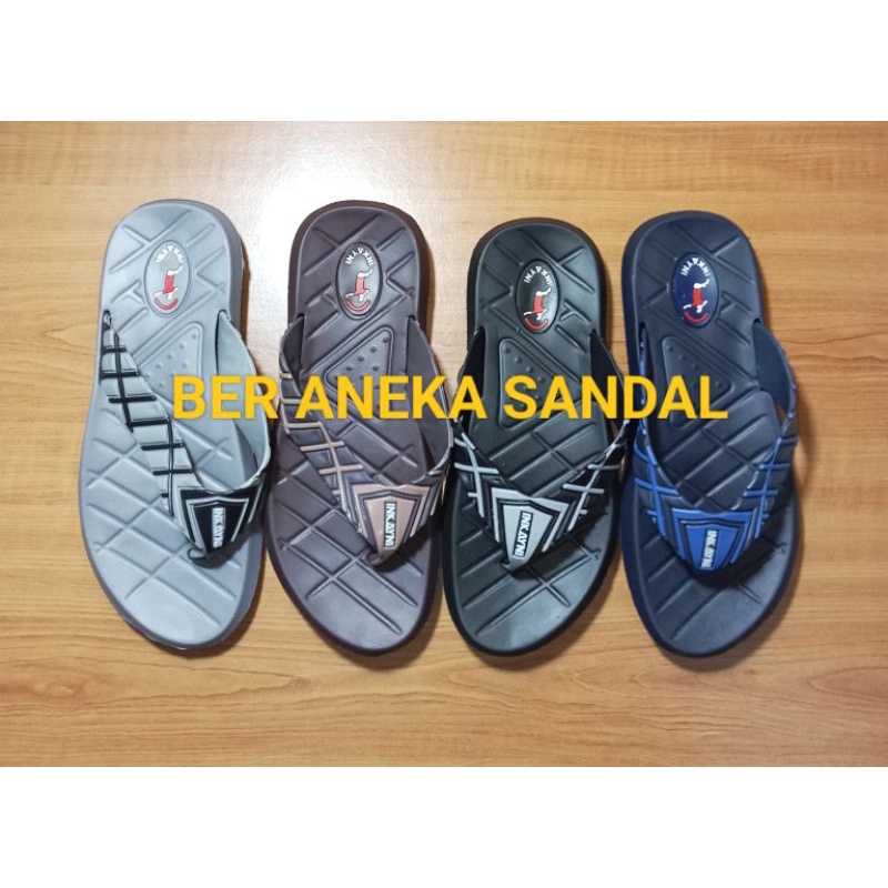 sandal INKAYNI jepit dewasa