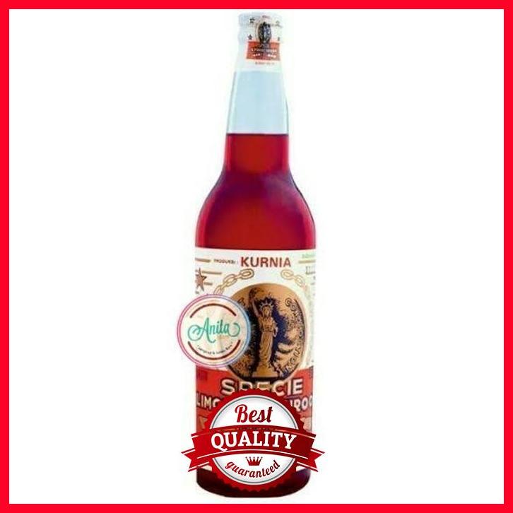 

(ANI) Kurnia Specie Sirup / Flavoured Syrup 600ml