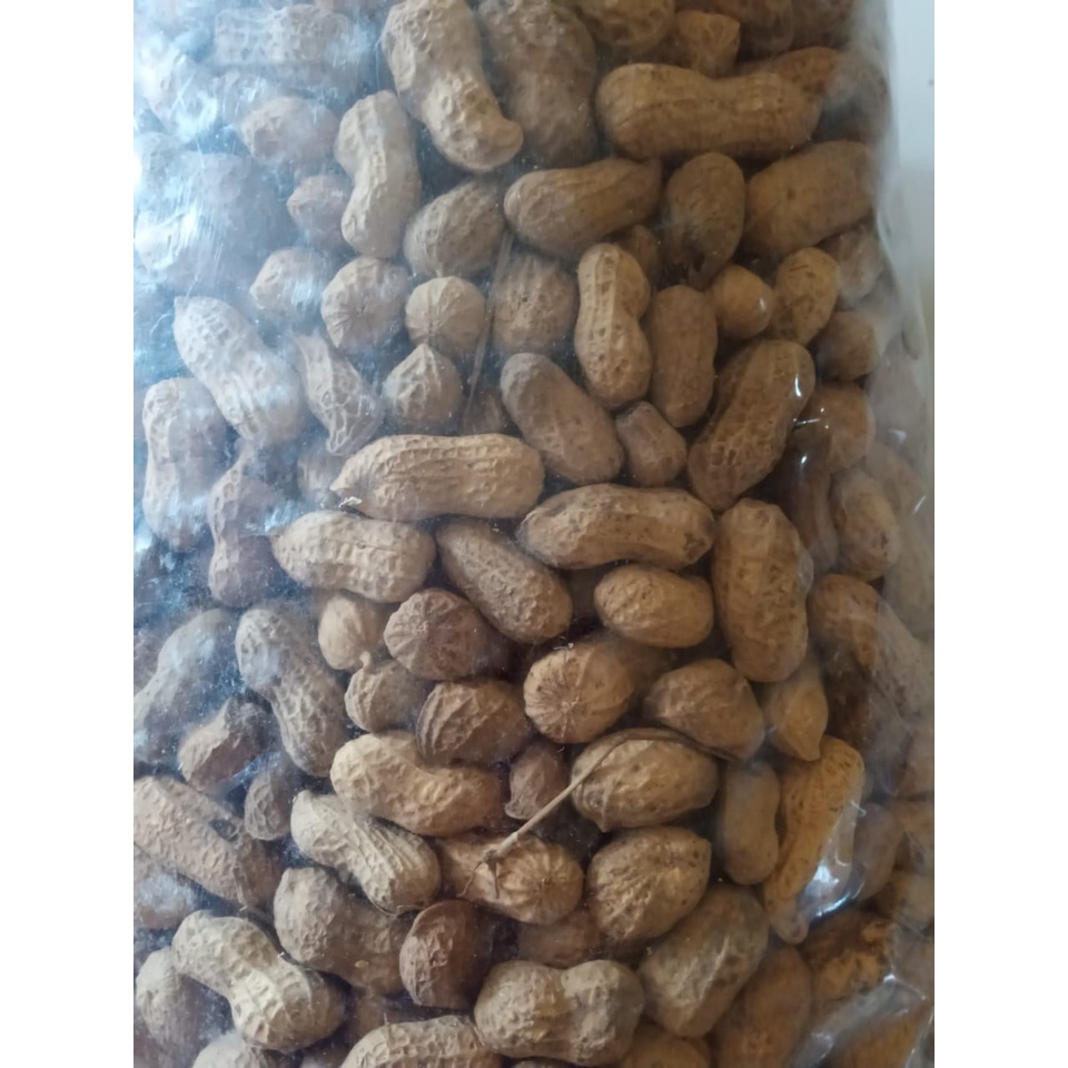 

cemilan kacang sangrae 1kg