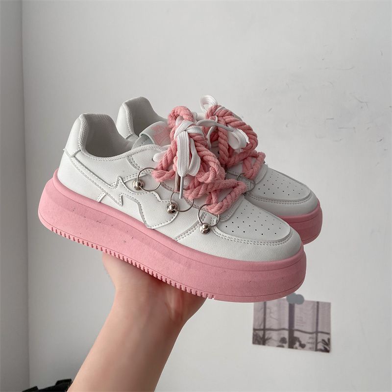 Zealo.Shoes 243 SEPATU SNEAKERS WANITA KOREA IMPORT SPORT SHOES