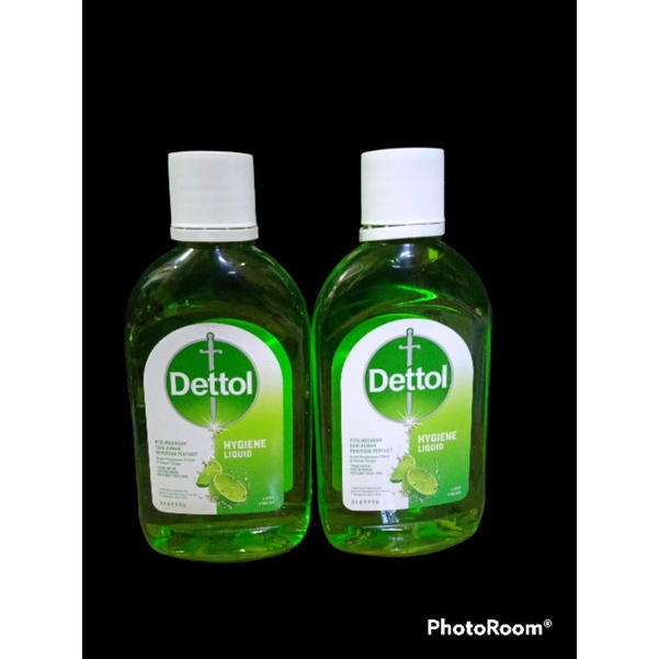 Dettol HYGIENE LIQUID 200ml