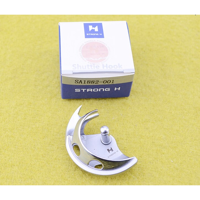 SA1882-001 (Strong H) Shuttle Hook Brother 430D 430F Mesin Bartek SA1882001