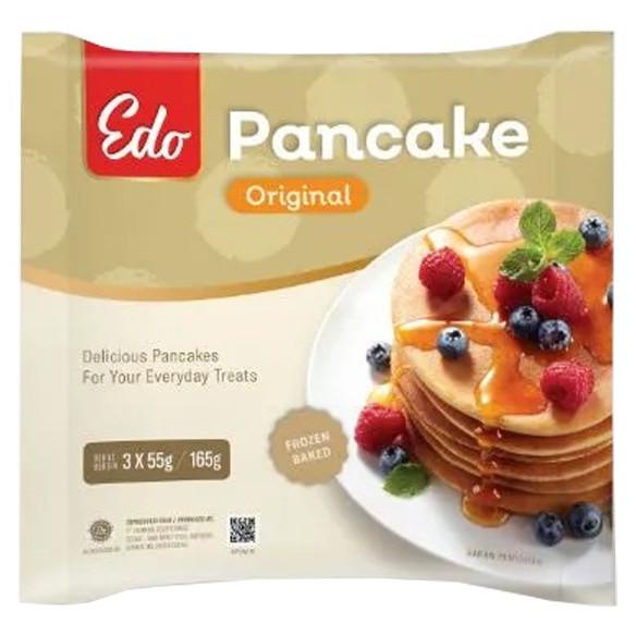 

Edo Pancake Original 165 g