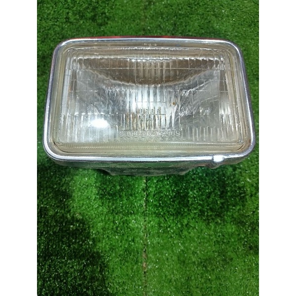 headlamp depan lampu depan Suzuki a100 econos