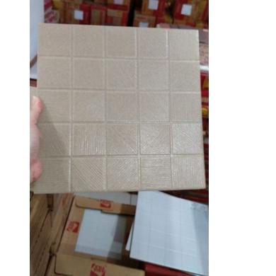 Keramik lantai Asia Alpha Cream 30x30 KW3