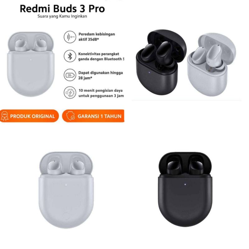 Xiaomi Redmi Buds 3 Pro