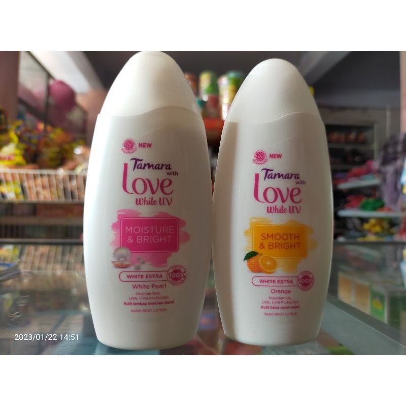 tamara love white uv 95ml (varian random)