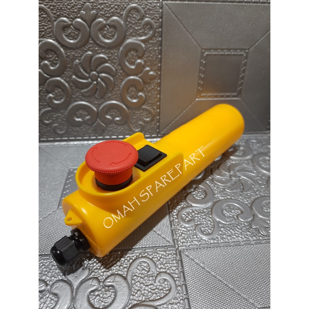 SPAREPART ELECTRIC HOIST - SWITCH TAKEL LISTRIK ELECTRIC HOIST 600 800