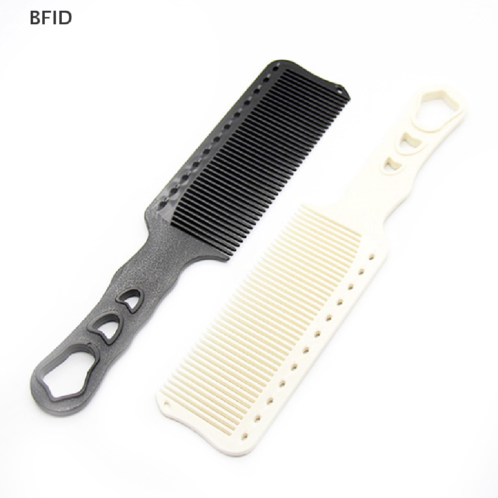 [BFID] 1pc Cutg Sisir Flat Rambut Hairdressing Barbers Salon Gaya Rambut Profesional [ID]