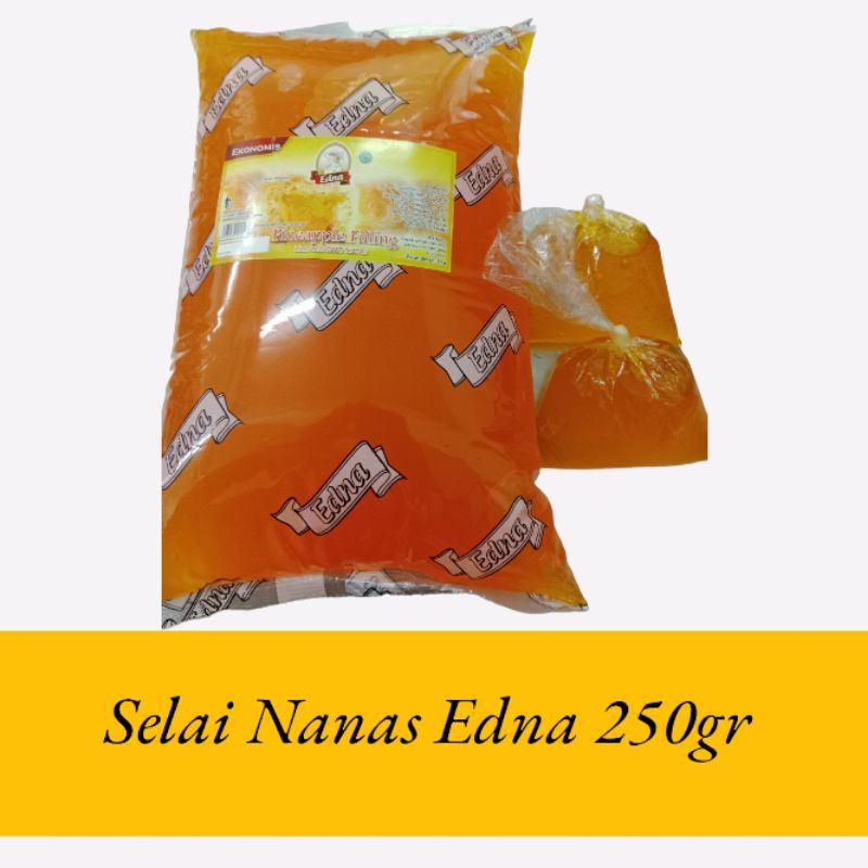 

Edna Selai Filling Nanas Repack 250gr