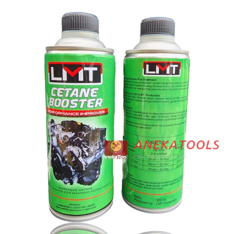 LMT Cetane Boster 500ml