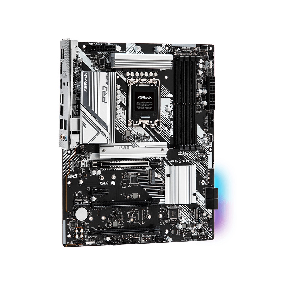 Motherboard ASROCK B760 PRO RS DDR5 ATX LGA1700