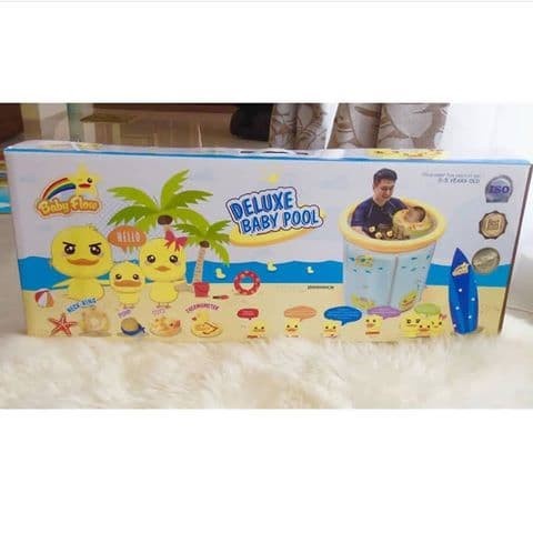 Swimming Pool Baby Flow/Kolam Renang bayi/Kolam Spa Bayi Murah PROMO