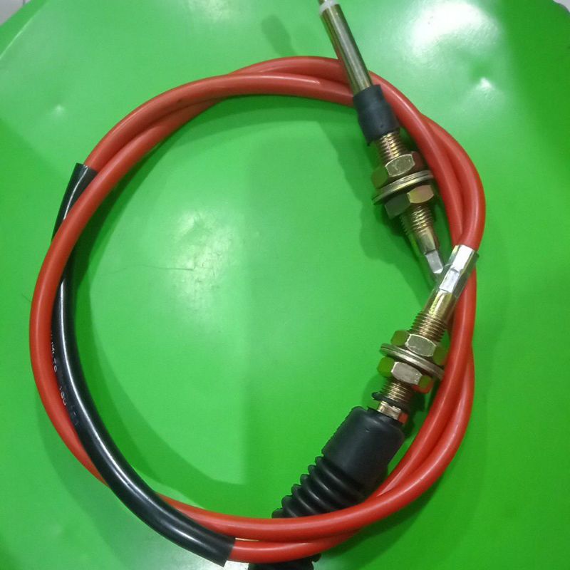 KABEL HI-LO KABEL DOUBLE GARDAN SELING DOBEL GARDAN PANJANG 2 METER  VIAR KAISAR 300CC SPAREPART MOTOR RODA 3 DLL