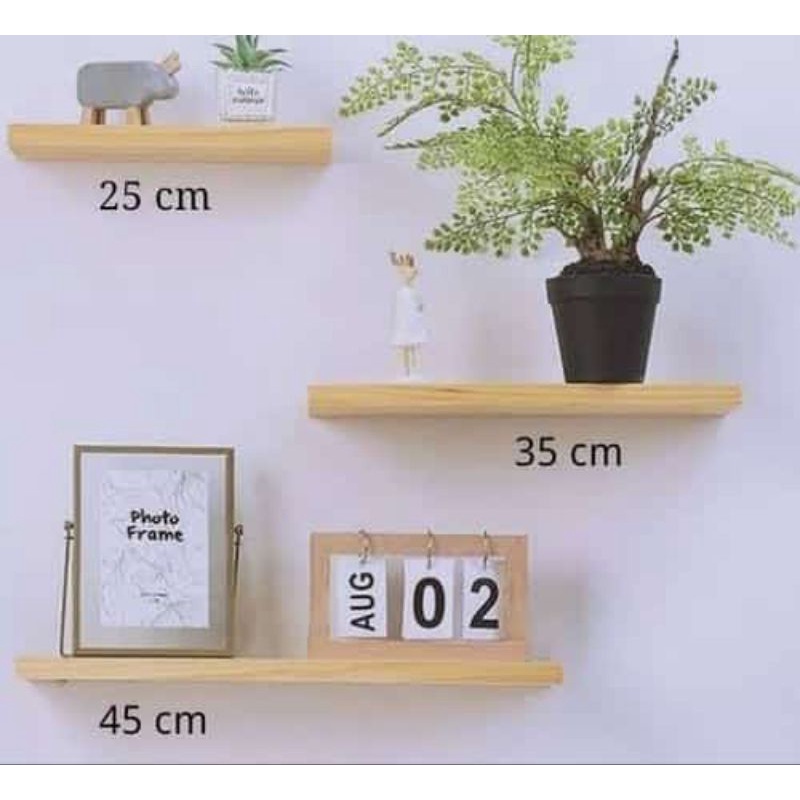 Jual Rak dinding aesthetic / rak dinding palet | Shopee Indonesia