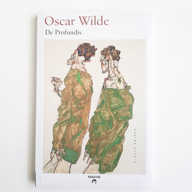 [Buku Preloved Indonesia] De Profundis - Oscar Wilde (Penerbit Kakatua)