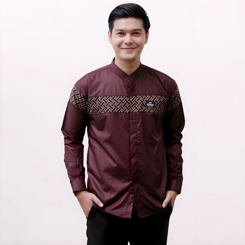 BAJU KOKO PRIA DEWASA TERLARIS/ HIET KOBATA