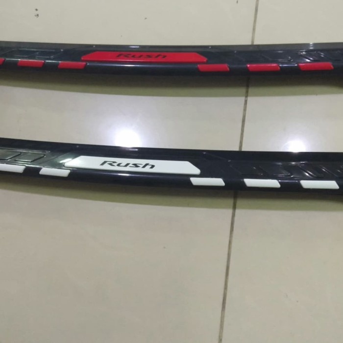 silplat belakang rush pengaman pintu toyota rush 2018