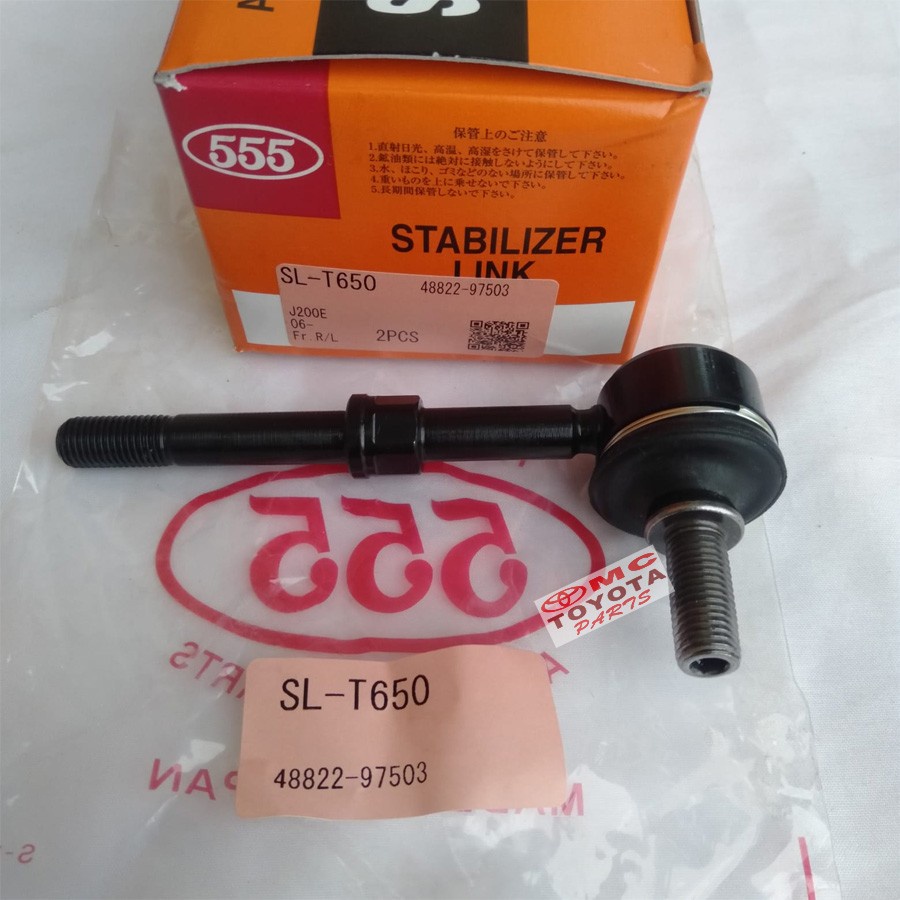 Stabilizer Link Stabil Daihatsu Grand Max 555 SL-T650