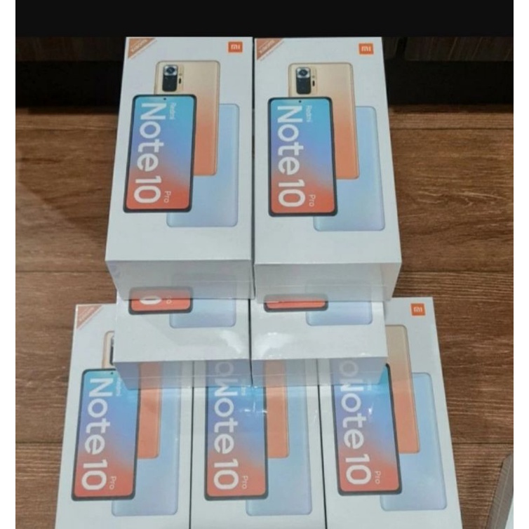 Xiaomi Redmi Note 10 Pro 6/64gb