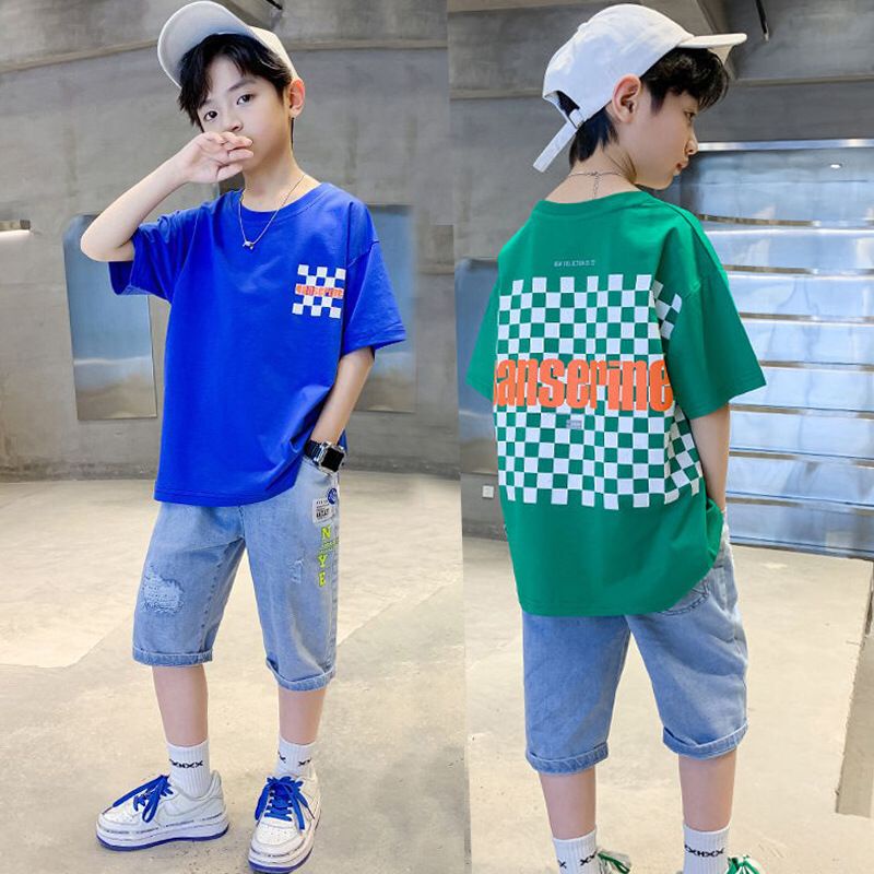 (LOLI-JKT0 BOY-84 STELANA ANAK COWOK MODEL GANSERINE 2 COLOR SIZE 110-160