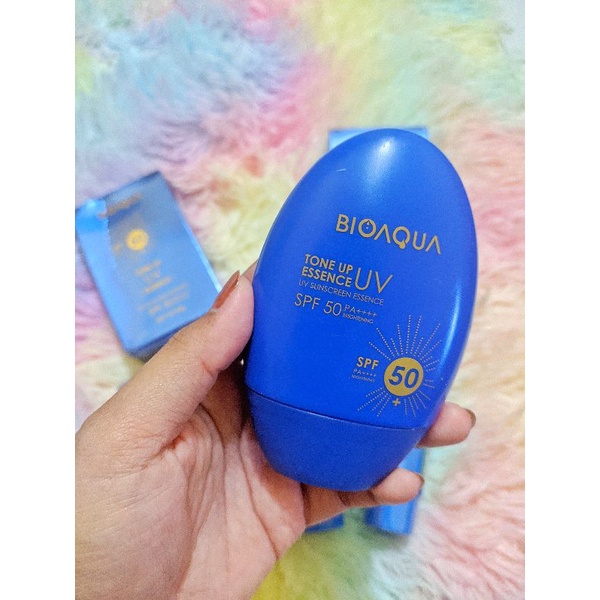 BIOAQUA Sunscreen Tone Up Essence