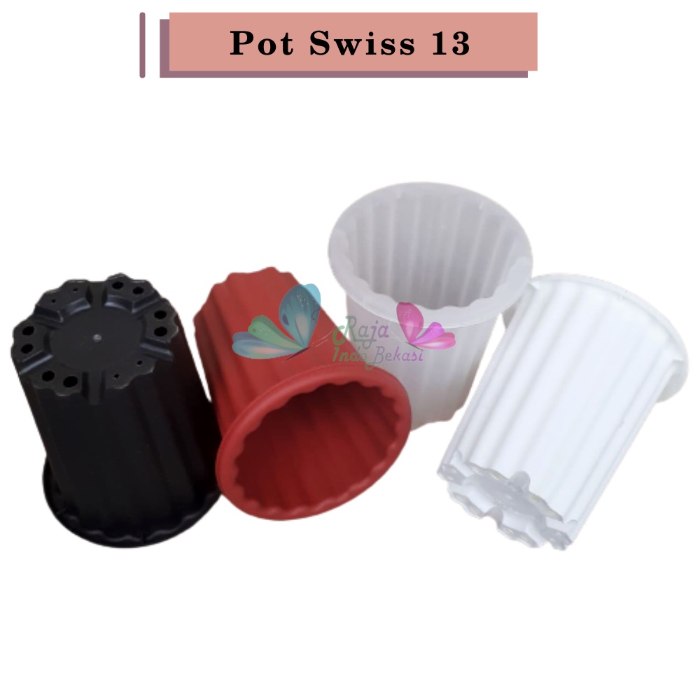 Rajaindobekasi Pot Swiss 13 Putih Bening Transparan Hitam Merah Bata Merah Coklat Terracota Terracotta Mirip Pot Yogap Ypt 10 13 15 Putih Coklat Merah Bata Bening Transparan Pot Yogap 17 18 19 Pot Yogap Murah Pot Bunga Tinggi Pirus Tegak Bagus Tebal