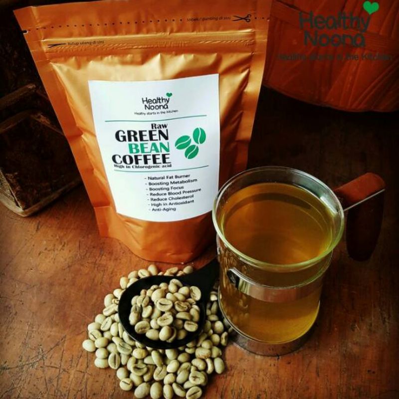 

green bean coffee