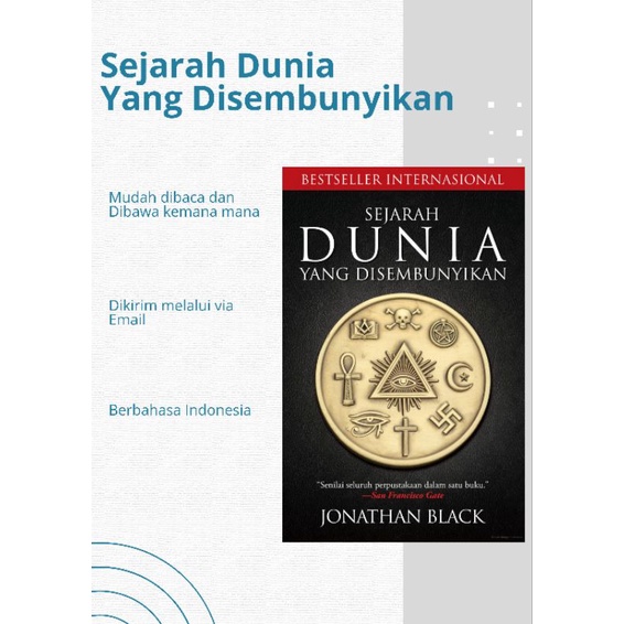 

(pdf) Sejarah Dunia Yang Disembunyikan