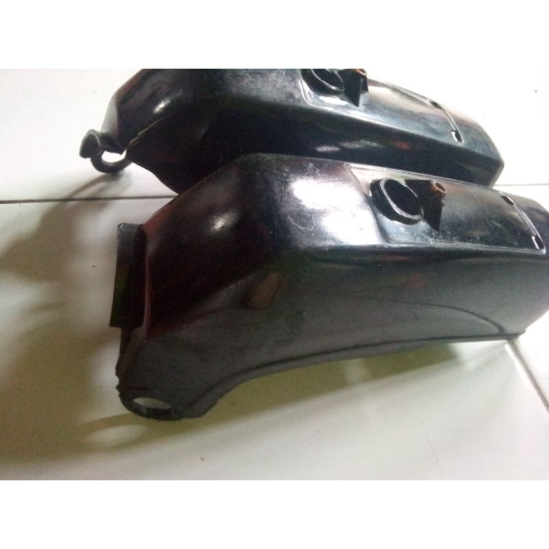 Cover tutup spakbor depan tutup shock depan Honda Astrea prima star original copotan motor