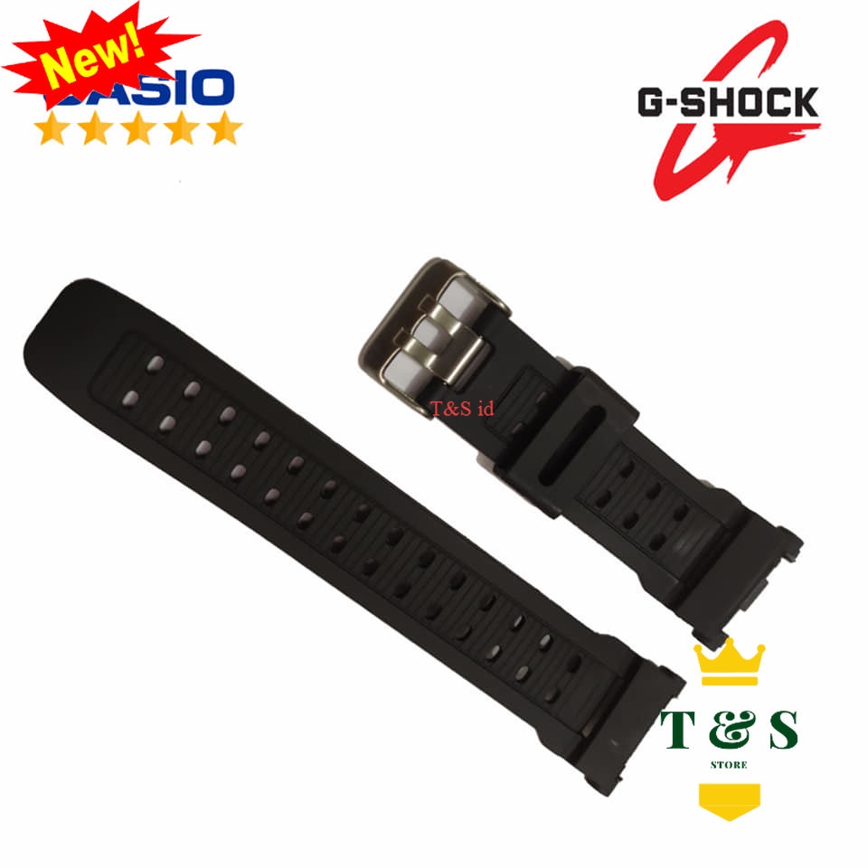 Casio G-shock G-9000 Resin Strap watch G9000 strap Tali Casio