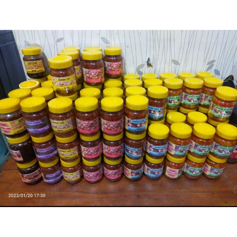 

SAMBEL LADA