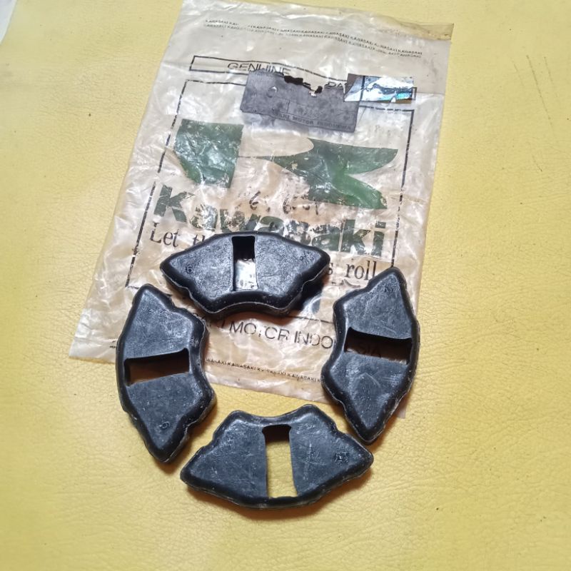 karet angkatan tromol belakang Kawasaki Kaze kaze-r Blitz original