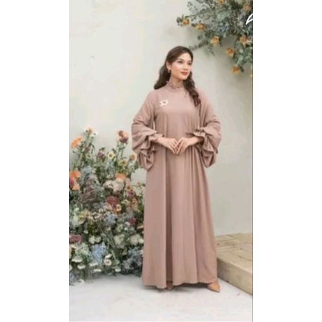 preloved fiona dress wearing klamby