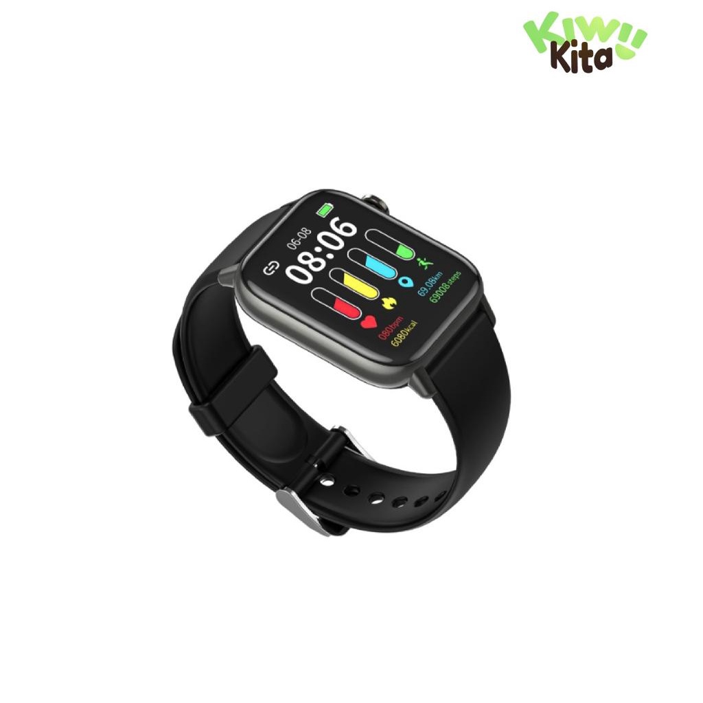 Olike Smartwatch W12 S Garansi Resmi