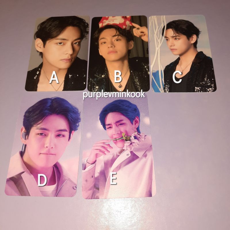 [READY STOCK] SHARING DICON 102 TAEHYUNG