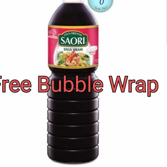 

Star Saori Saus Tiram 1 Liter !!!